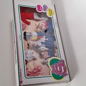 Horseman Doll House Family